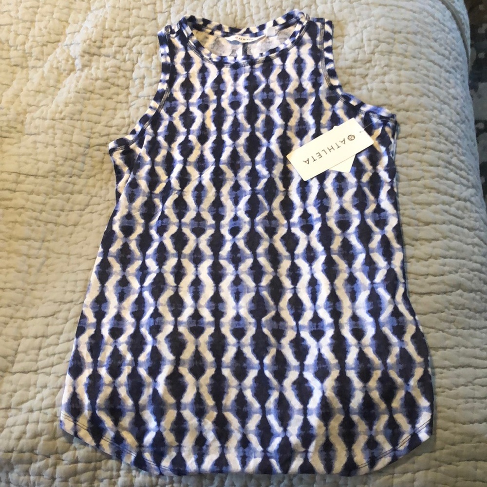 Athleta Never Worn Top